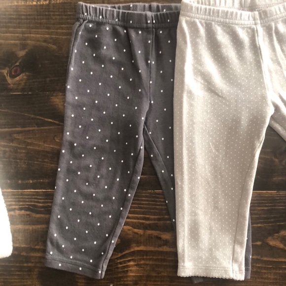 Carter's Other - Carter’s Polka Dot Pants